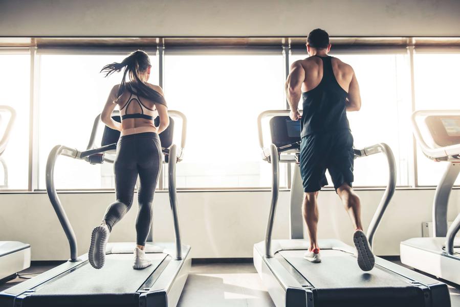 Cardio Training - Familles Rurales