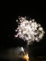 Feu d’artifice - La Palud-sur-Verdon-en - Photo 2