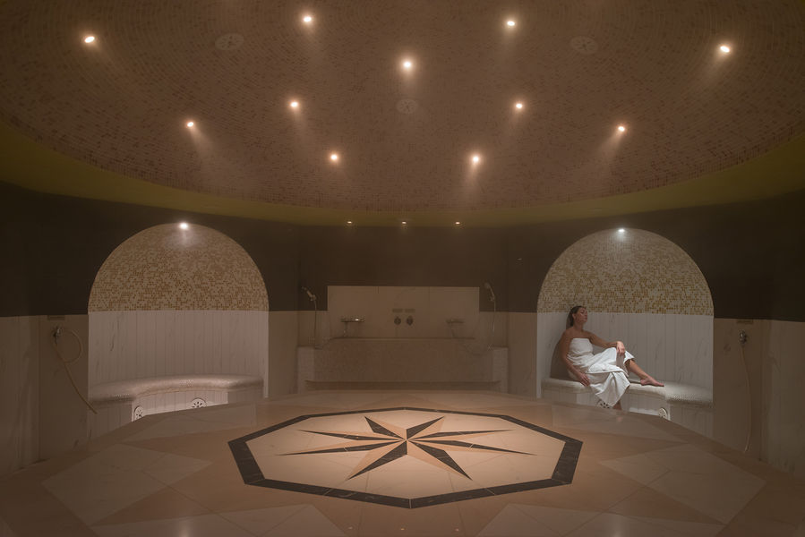 Le Grand Spa Thermal