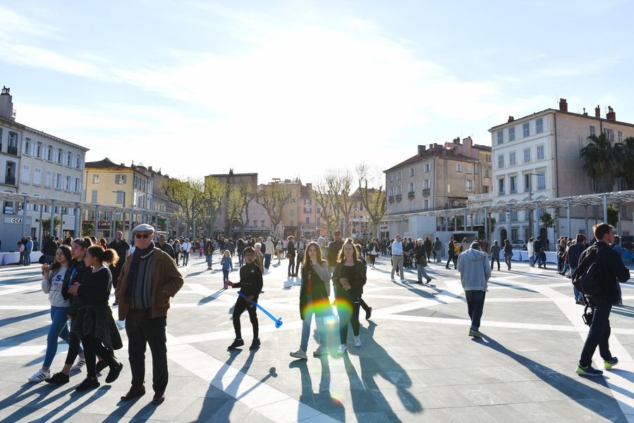 | Ville de Hyères, service Communication