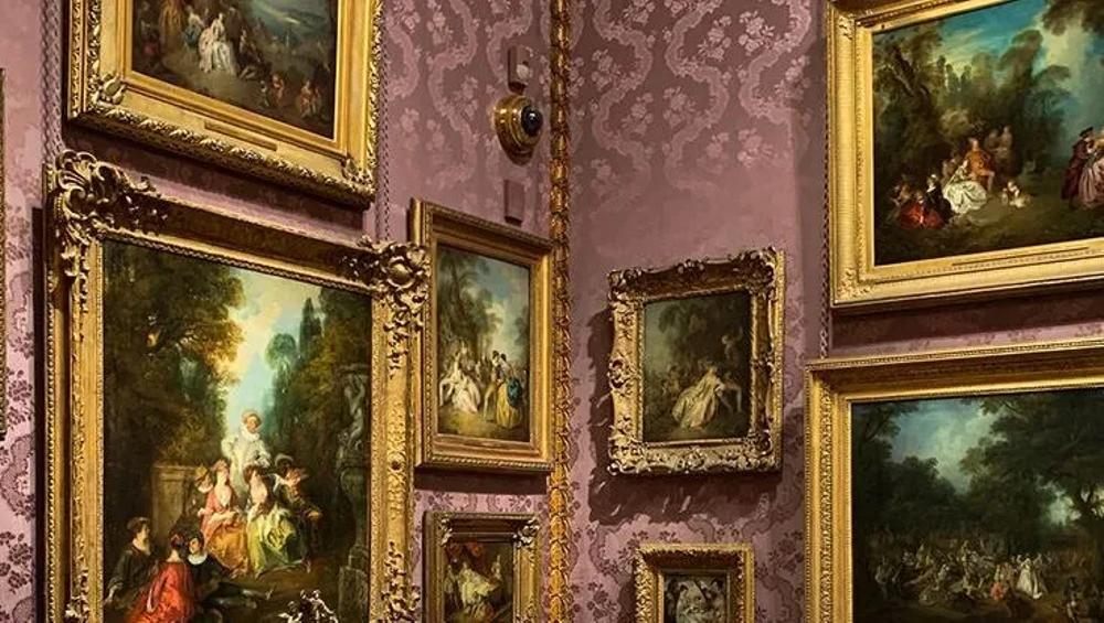 Matinale - Londres, Wallace Collection et Abbaye de Westminster_Nice