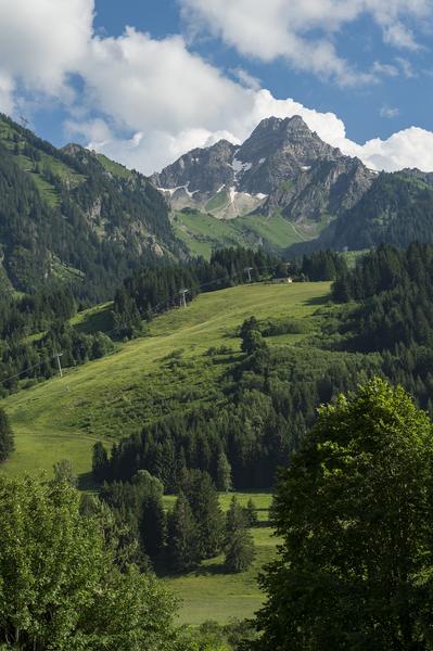 Télésiège du Crêt-Béni_La Chapelle-d'Abondance