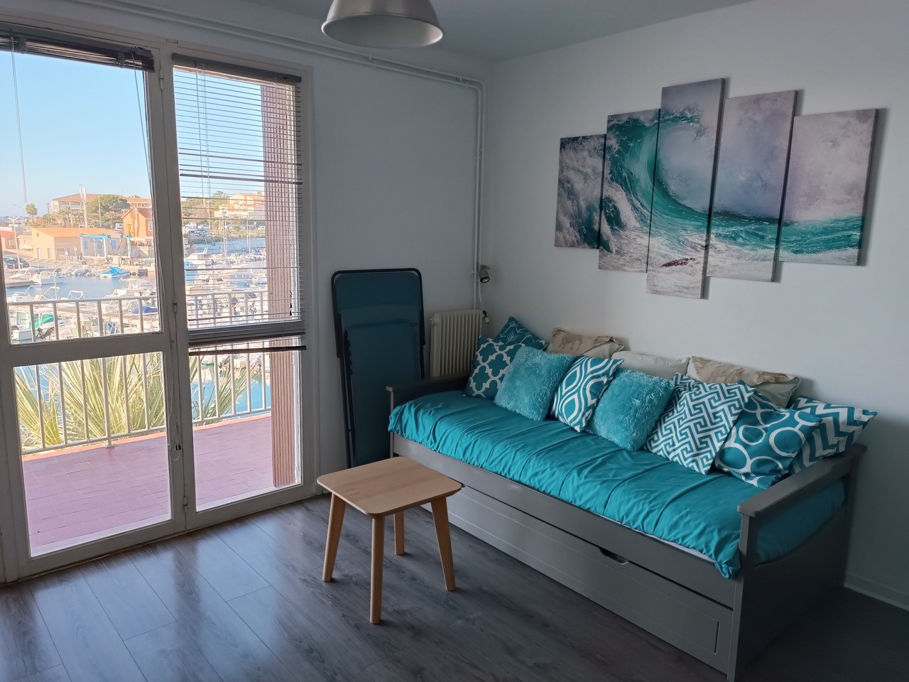 Les Pieds dans l'eau, Sausset-les-Pins - photo 4