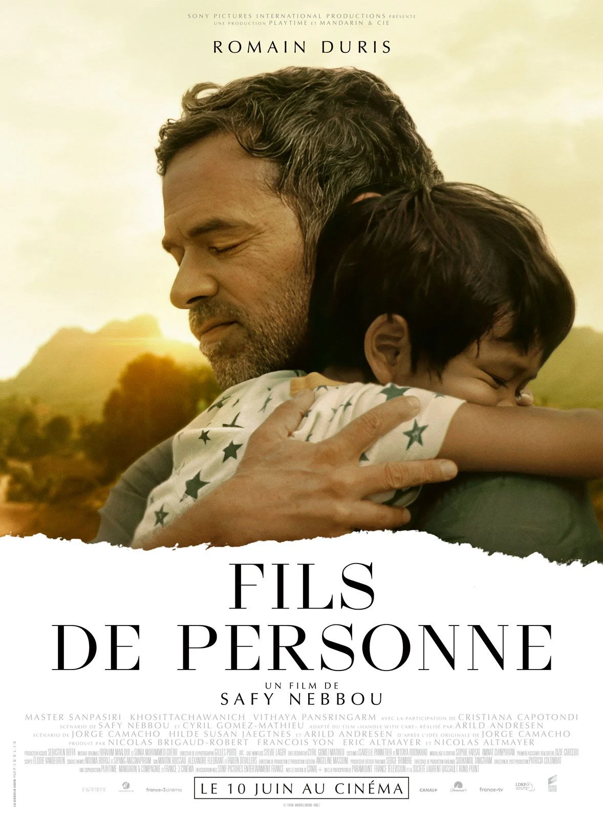 Cinéma "Fils de personne"