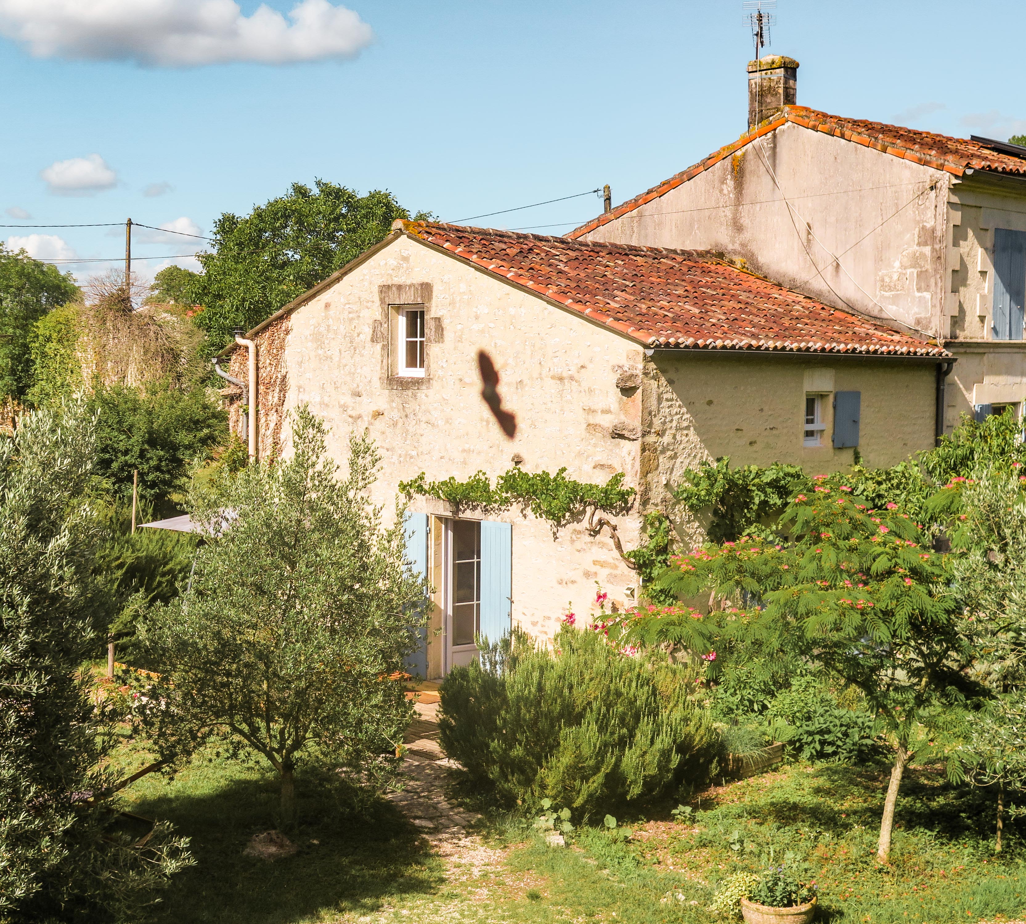 Le Gué de Champagné