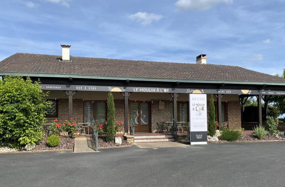 Bar à Vins (Entrée)