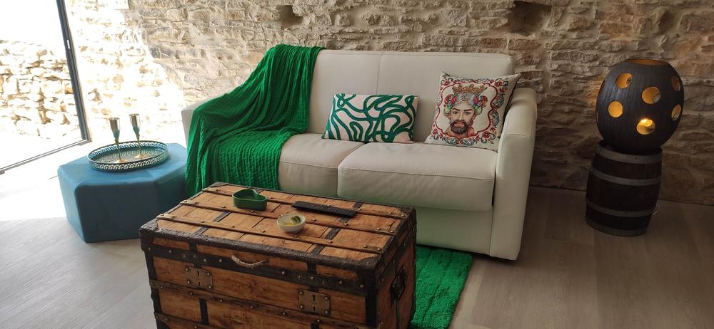 Le Lemon Tree - Gîte 4* à Panossas - Balcons du Dauphiné