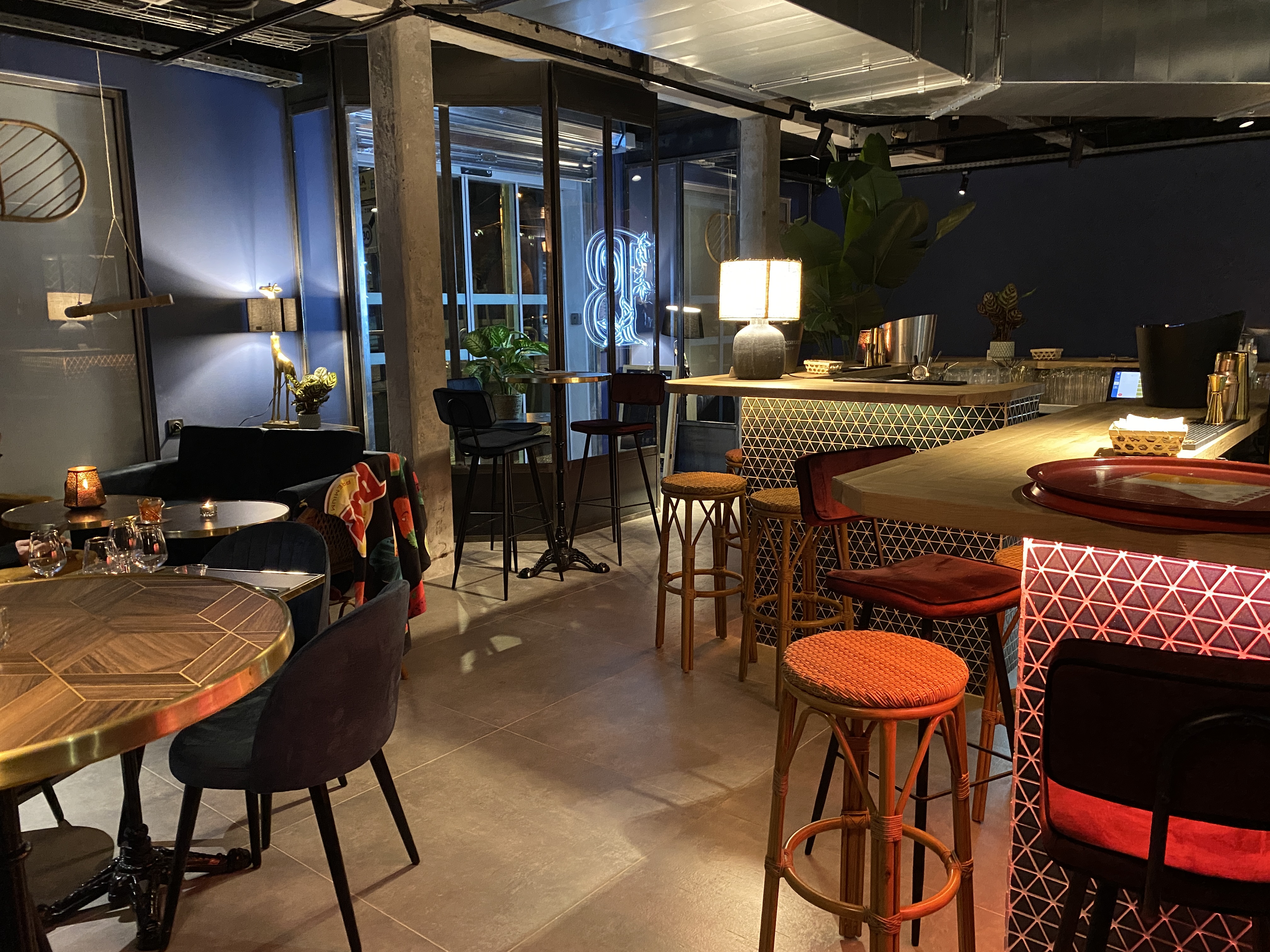 Le Comptoir Bornéo - photo 4