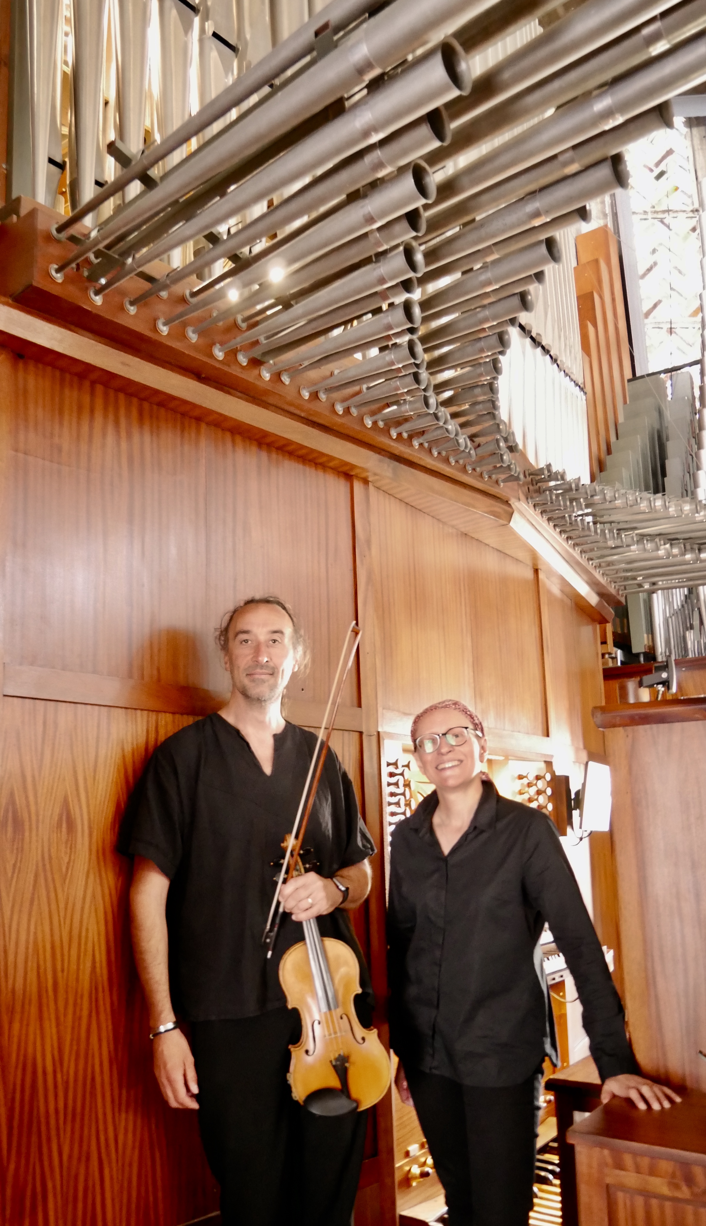 E viva l'Organo - Duo V.O.