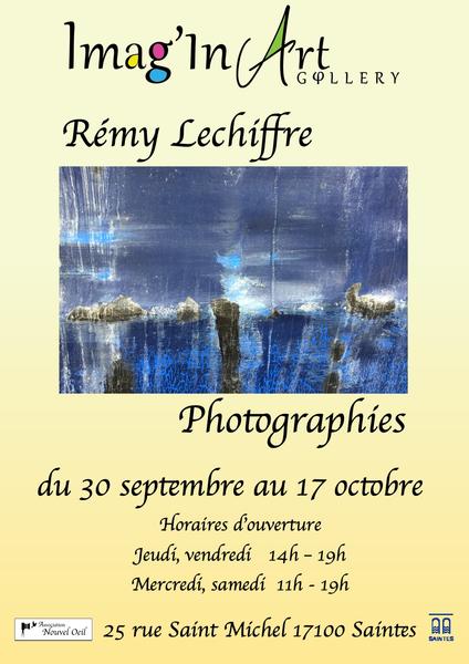 Exposition photographies - Rémy Lechiffre