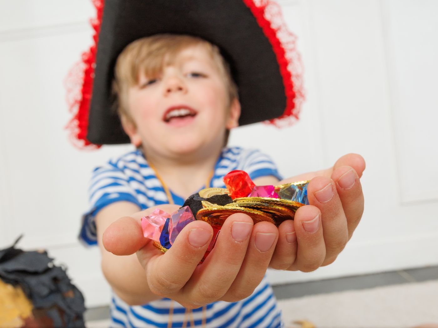 Chasse au trésor pour les 7-10 ans
