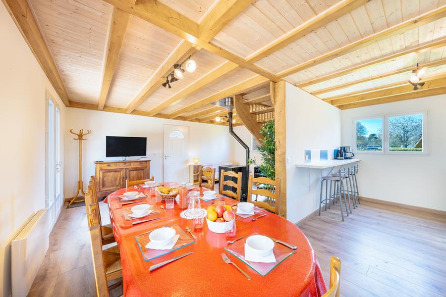 Chalet à louer Thonon Lac Léman