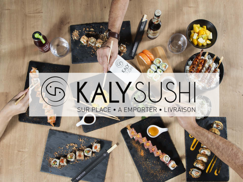 Kaly Sushi Arles