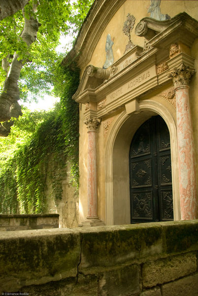 Chapelle des Pénitents Gris