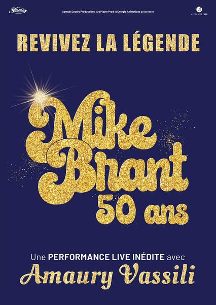 Mike Brant par Amaury Vassili Le 21 fév 2025