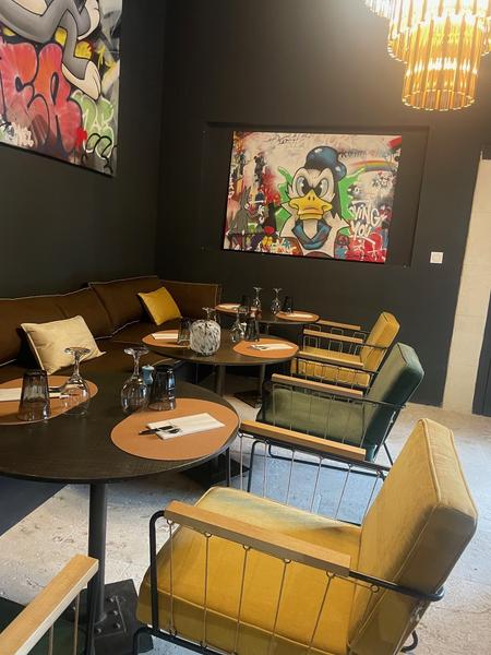 Restaurant L'Epicurieux by Céline et William