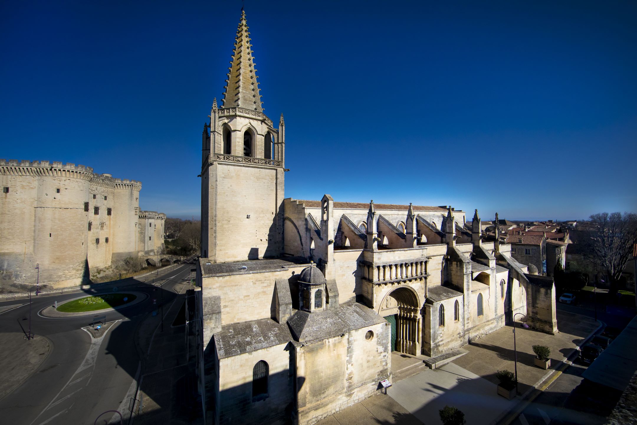 Église Sainte Marthe, Tarascon - photo 3