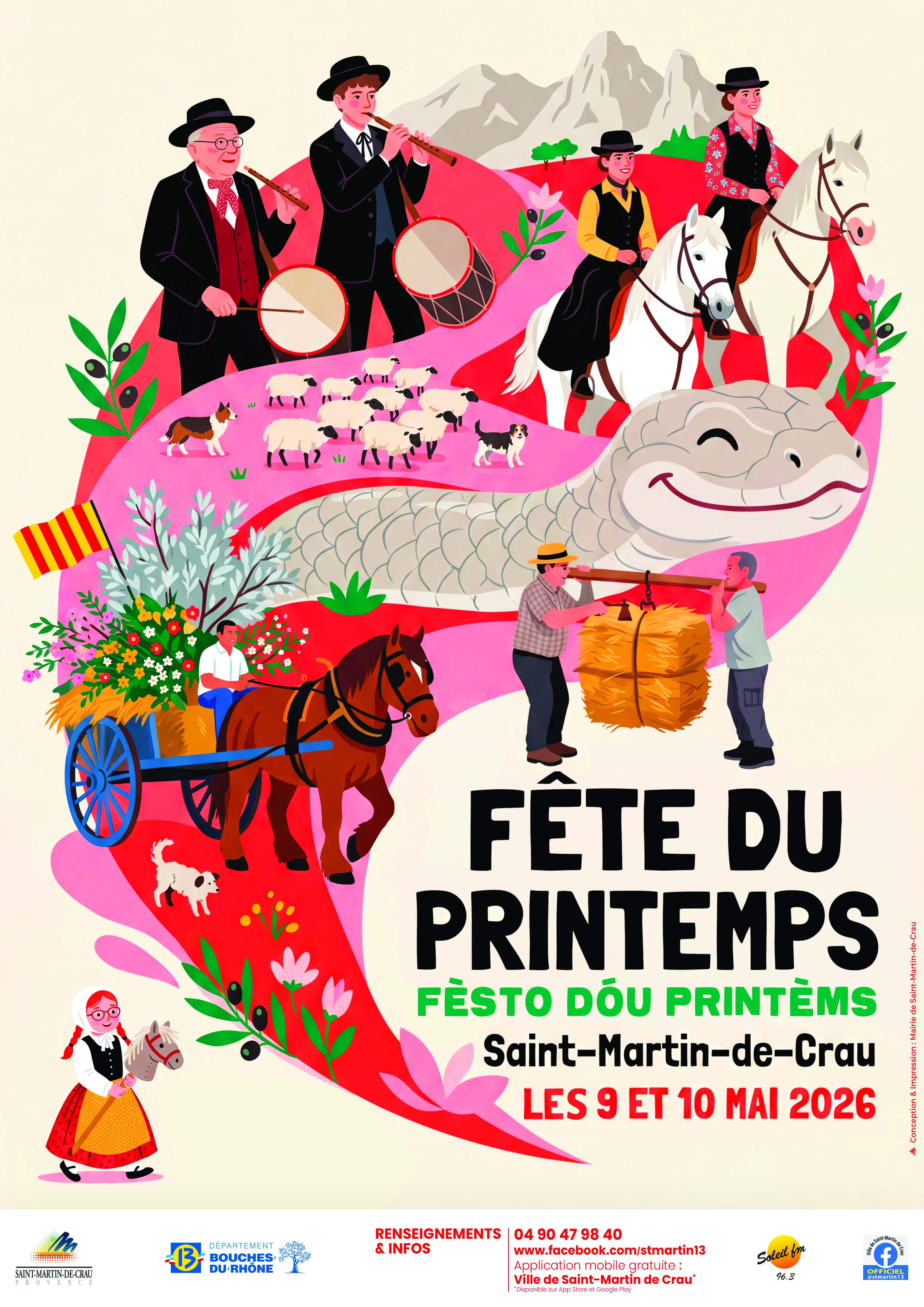 Fête du Printemps, Saint-Martin-de-Crau - photo 10