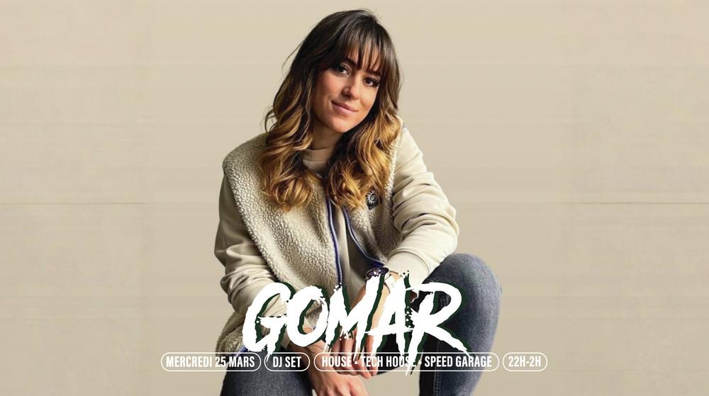 DJ SET • Gomar_Les Gets