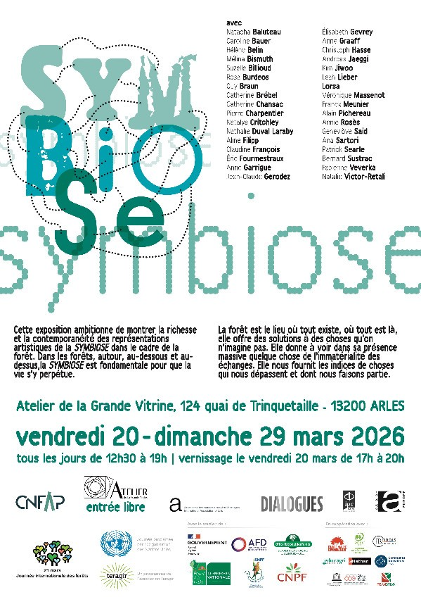 Exposition Symbiose