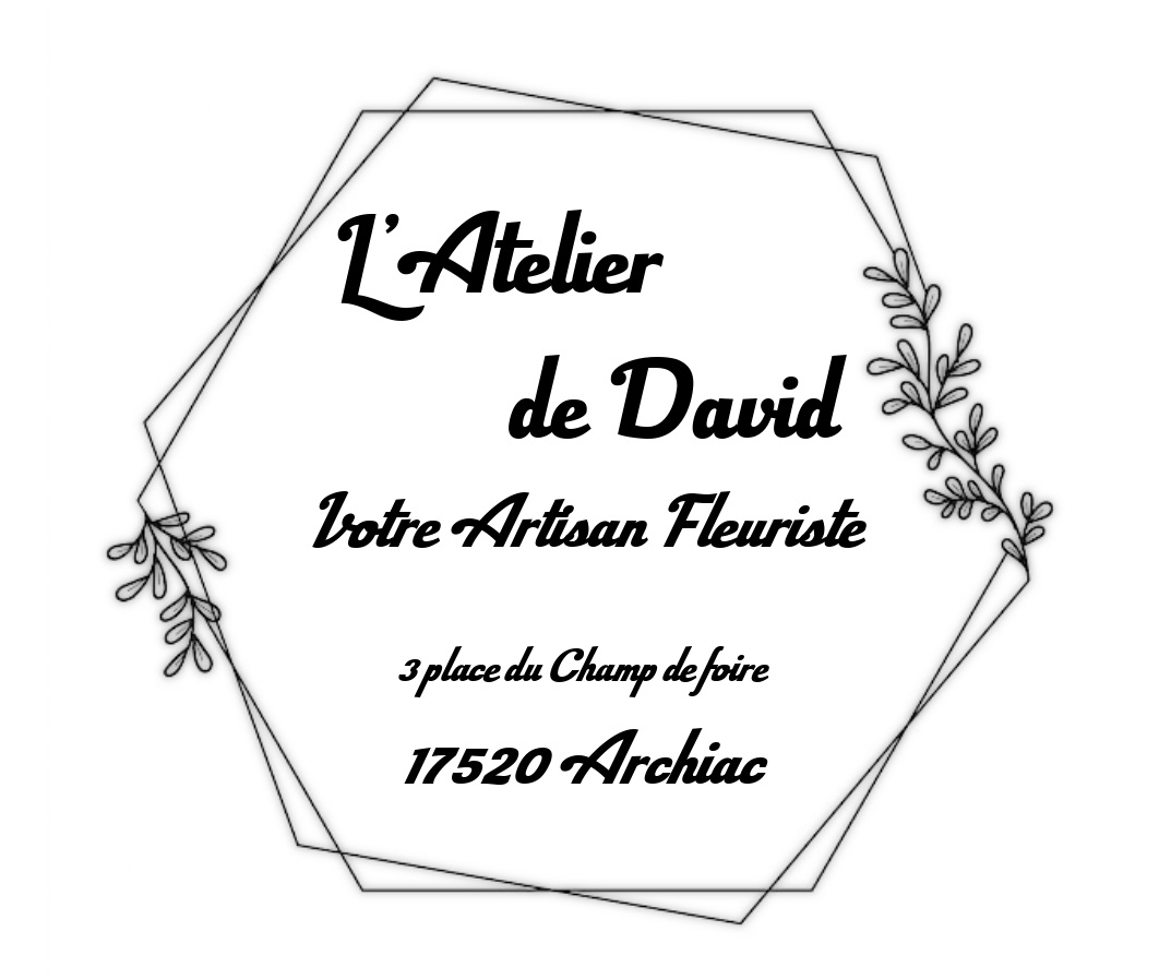 Fleuriste - l'Atelier de David