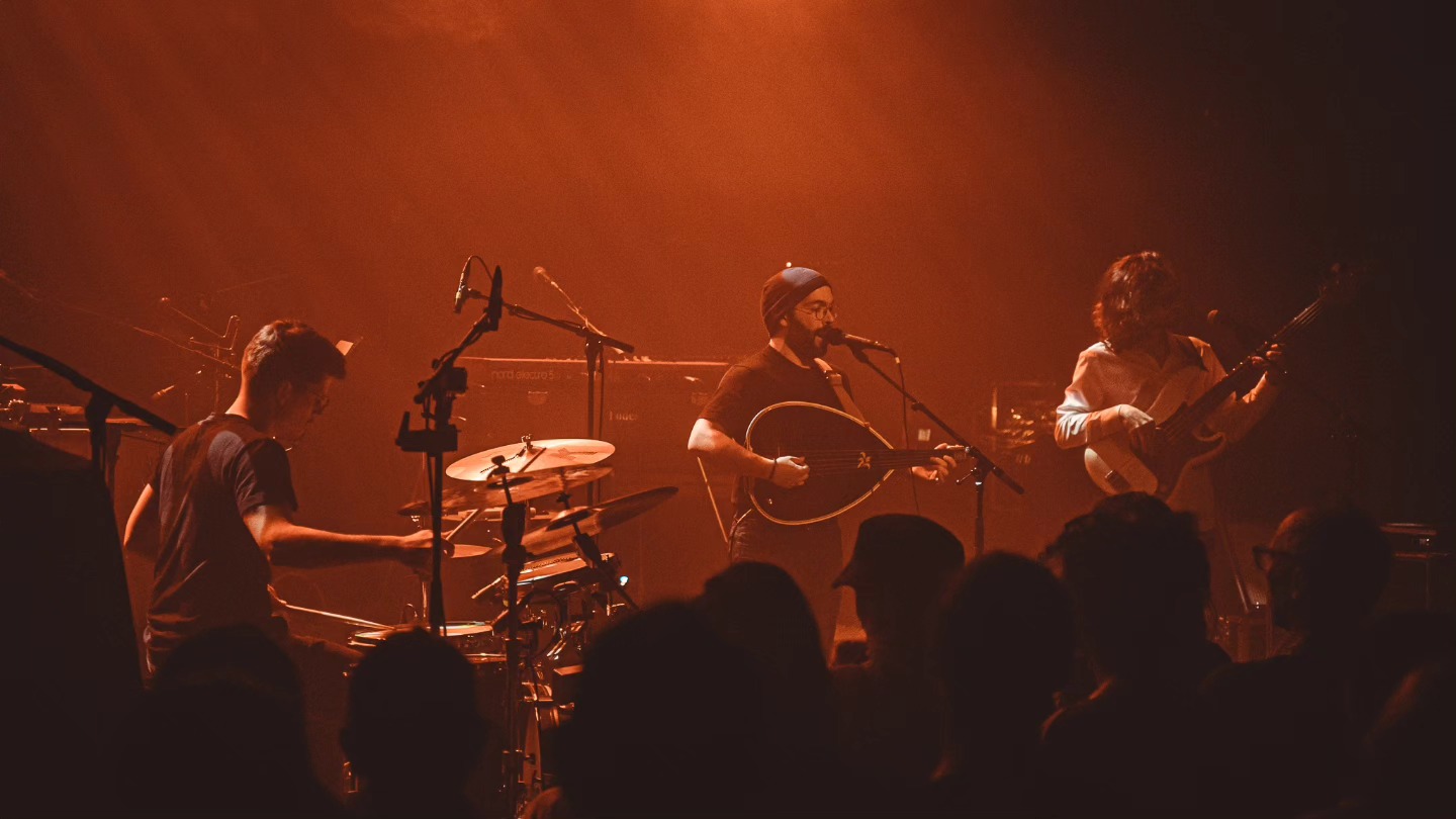 Les concerts de l'Ours Maçon