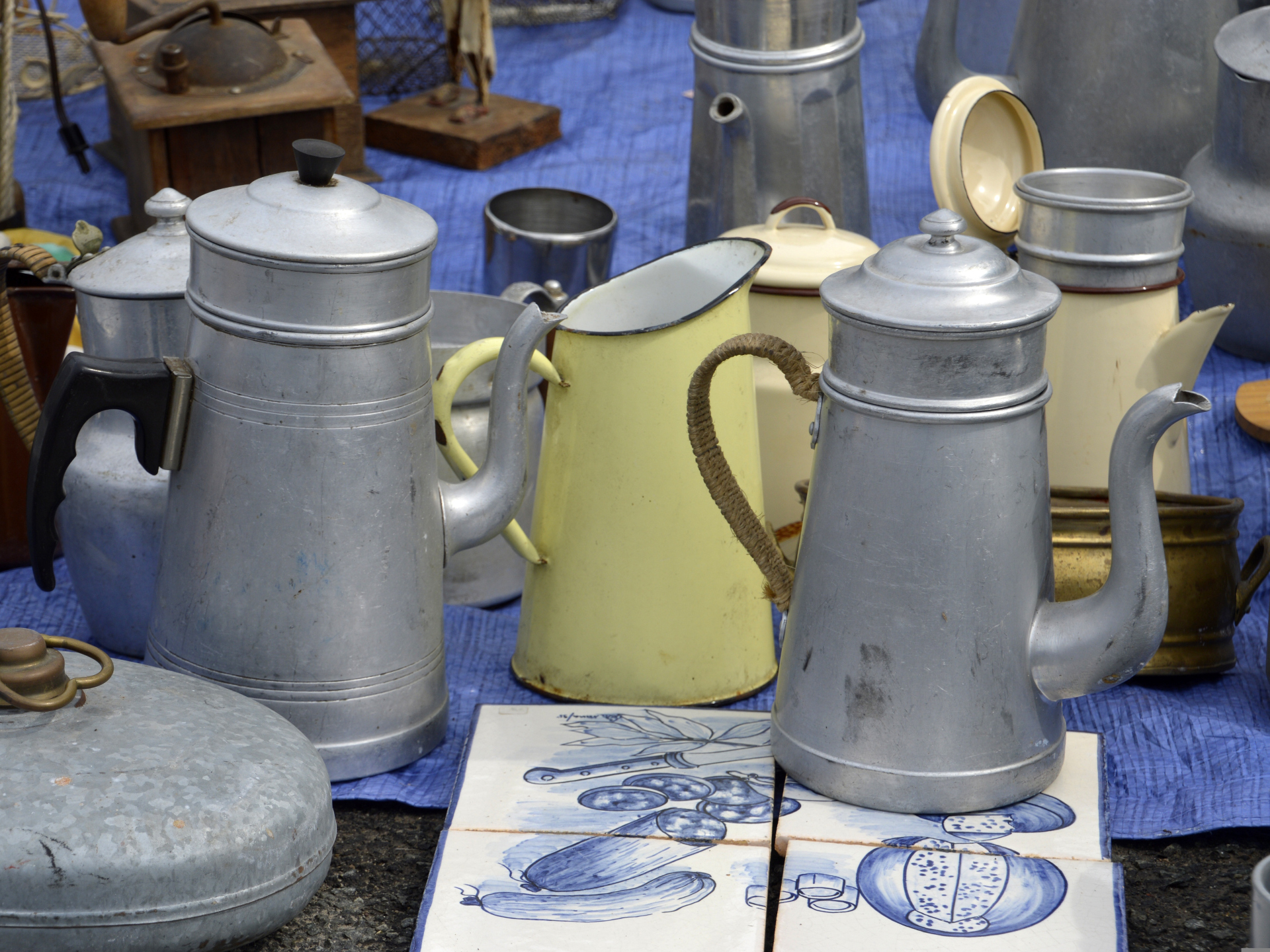 La Braderie du Secours Catholique de Marans - Côté Maison