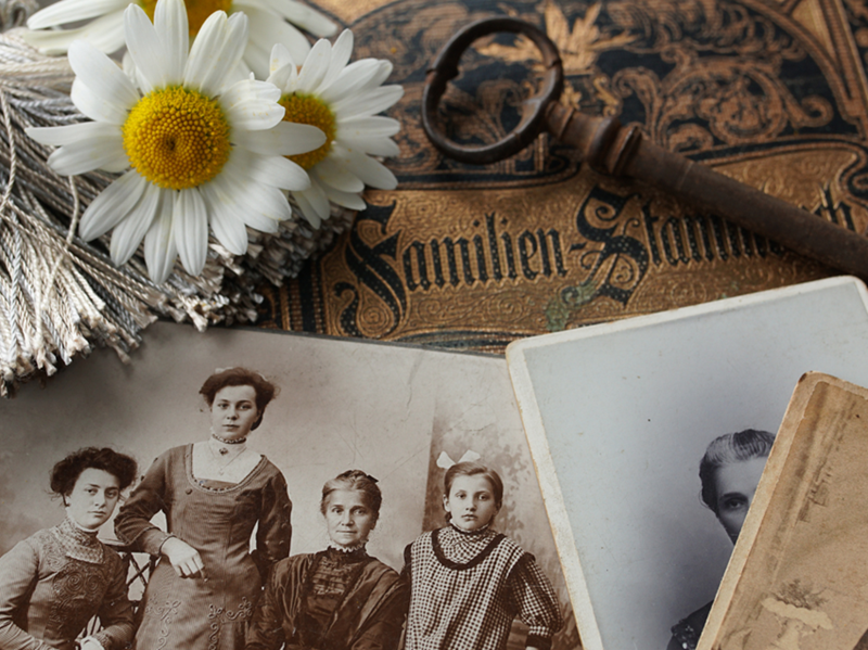 Exposition - Des archives pour faire l'histoire de sa famille