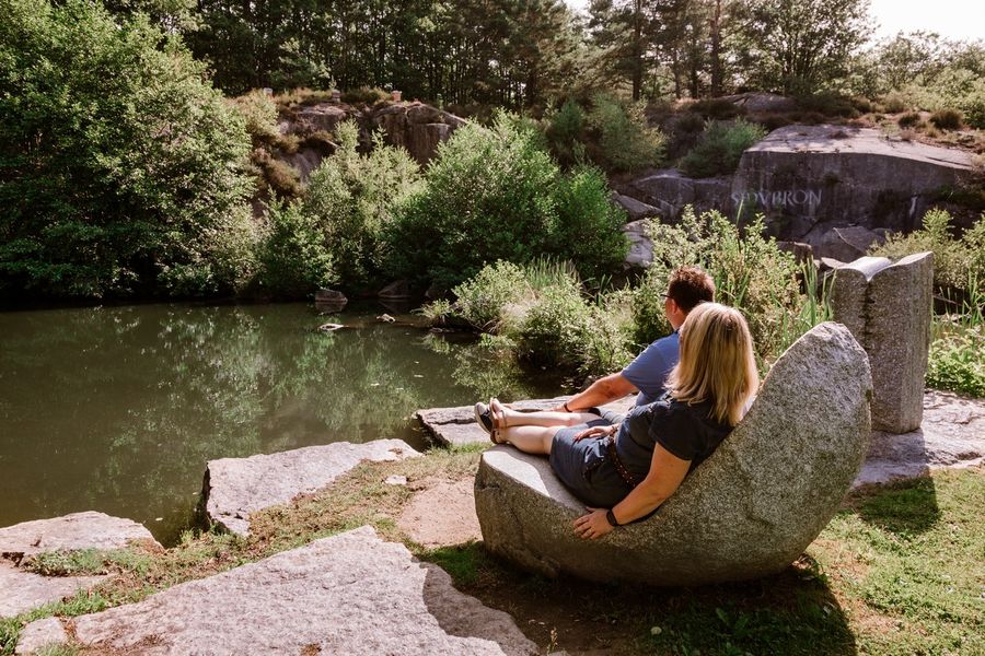 Couple à Vialavert