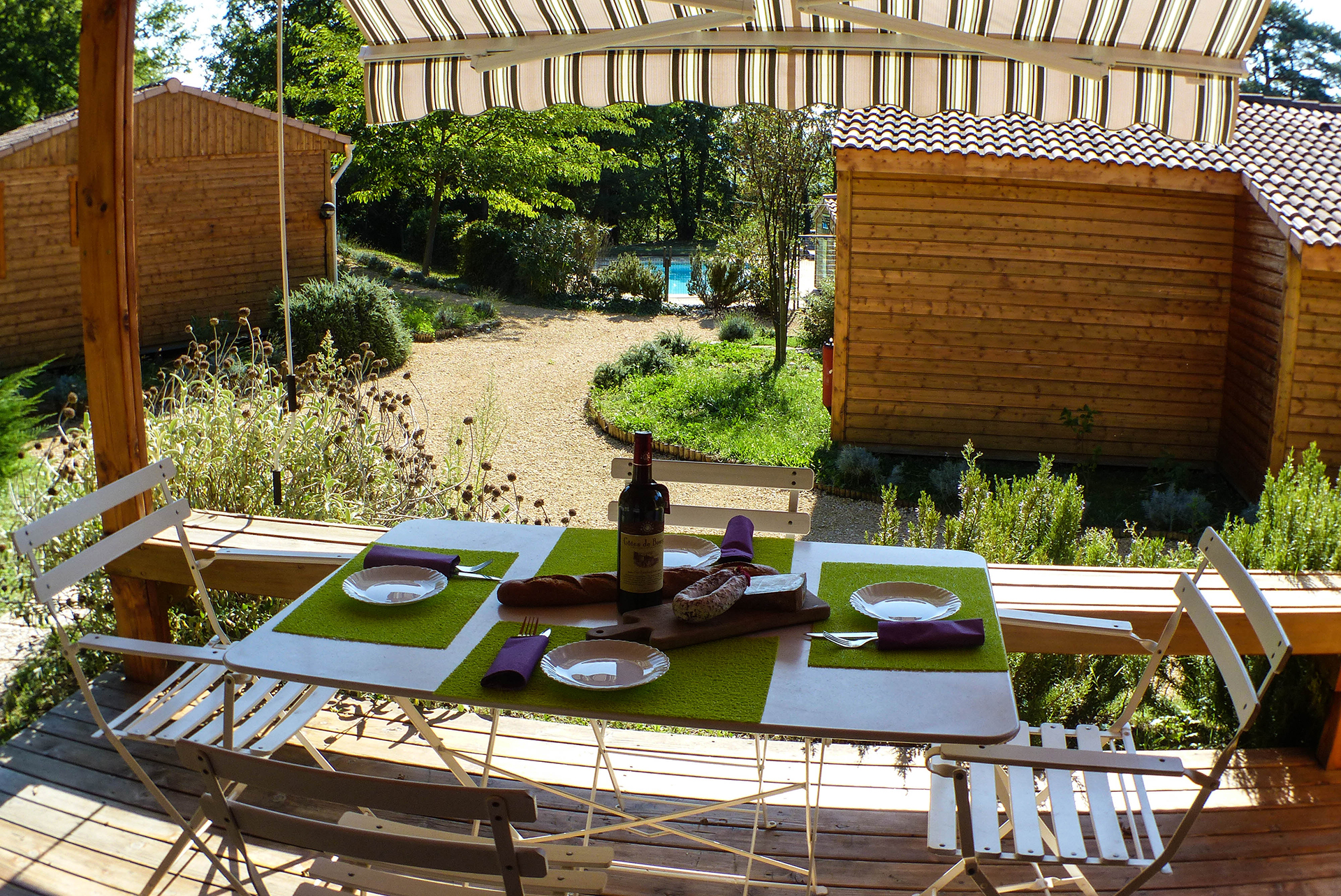 terrasse