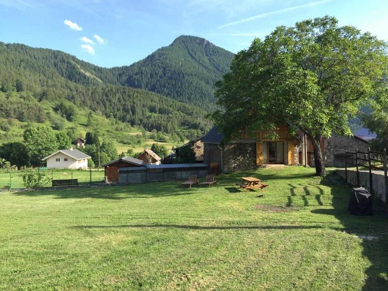 Gîte La Grange de Saint Roch-Extérieur-Valdeblore-Gîtes de France des Alpes-Maritimes