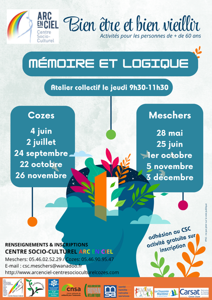Atelier collectif - Mémoire et logique
