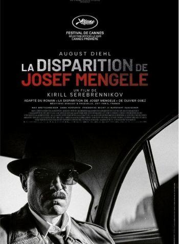 La disparition de Josef Mengele - cinéma/rencontre