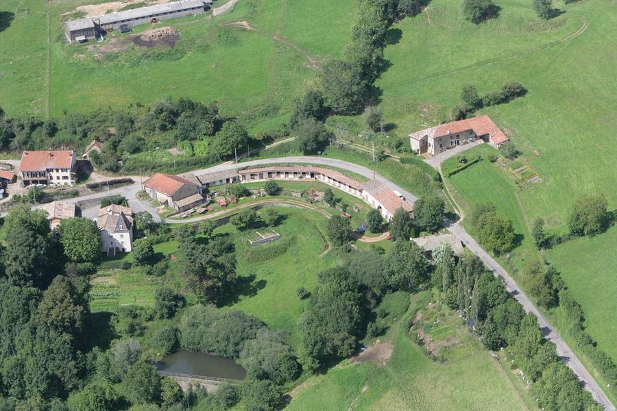 Grand Gîte - 15 personnes - \