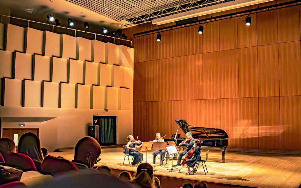 Académie Internationale de Musique de Flaine