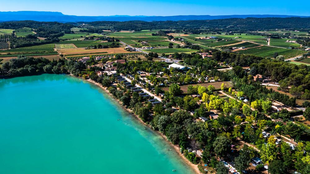 Camping de l'Étang de la Bonde_Cabrières-d'Aigues