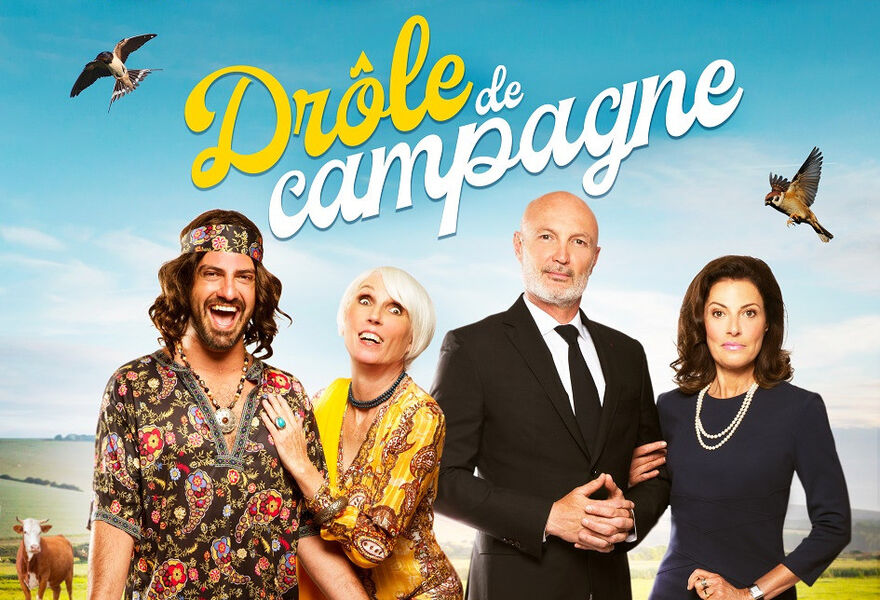 Drôle de campagne Hyeres