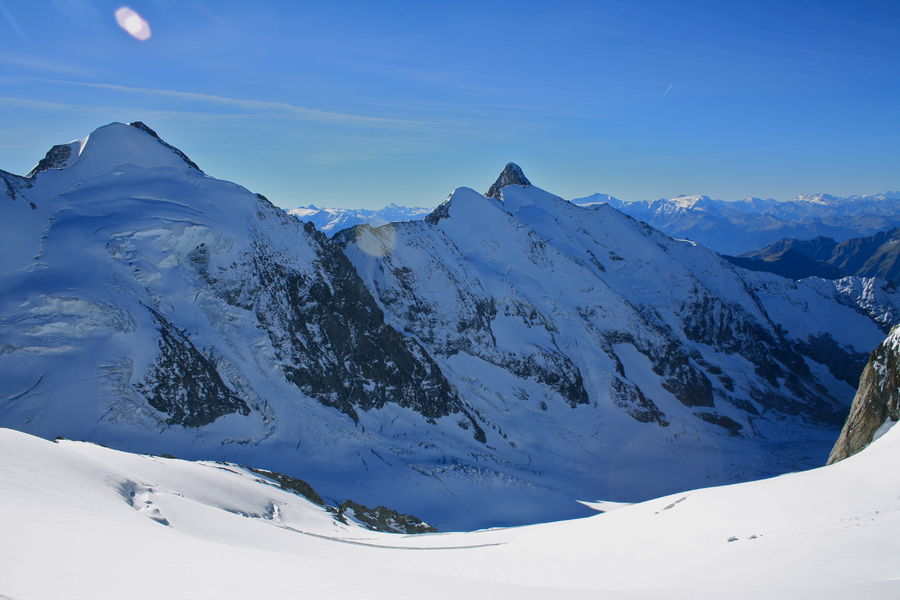 Haute montagne 3 jours pour un 4000m