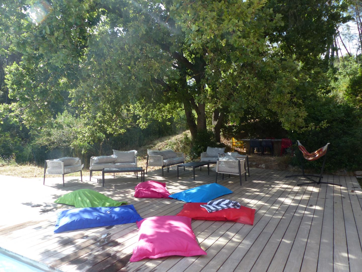 Viveloupau La Villa, Cuges-les-Pins - photo 23