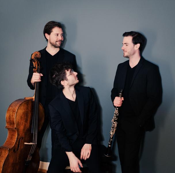 Les Amis de la Musique : Trio Éclipse