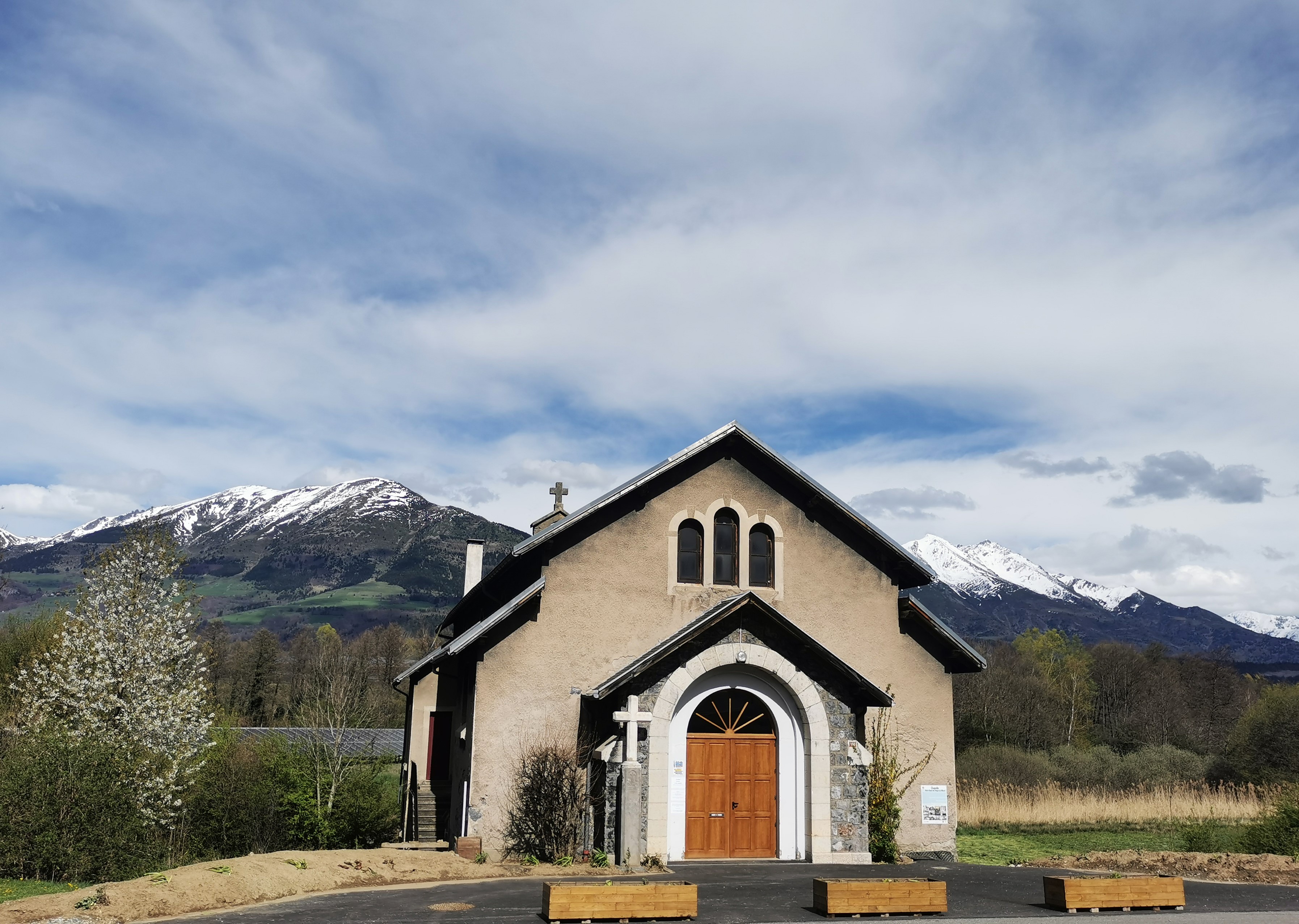 Notre Dame des neiges, Susville
