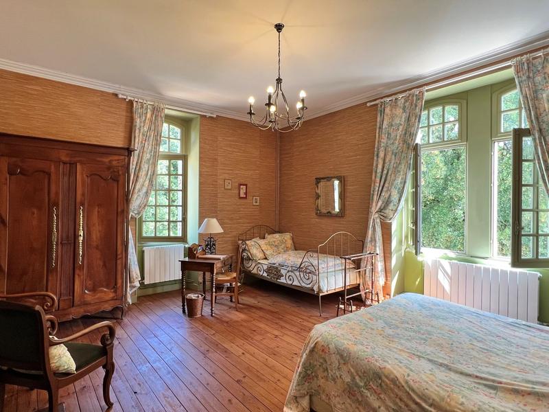 Chambre Belle Epoque