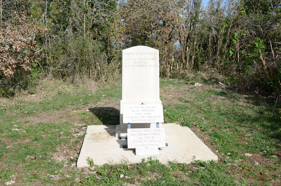 Randonnée - Maquis de Chougeat