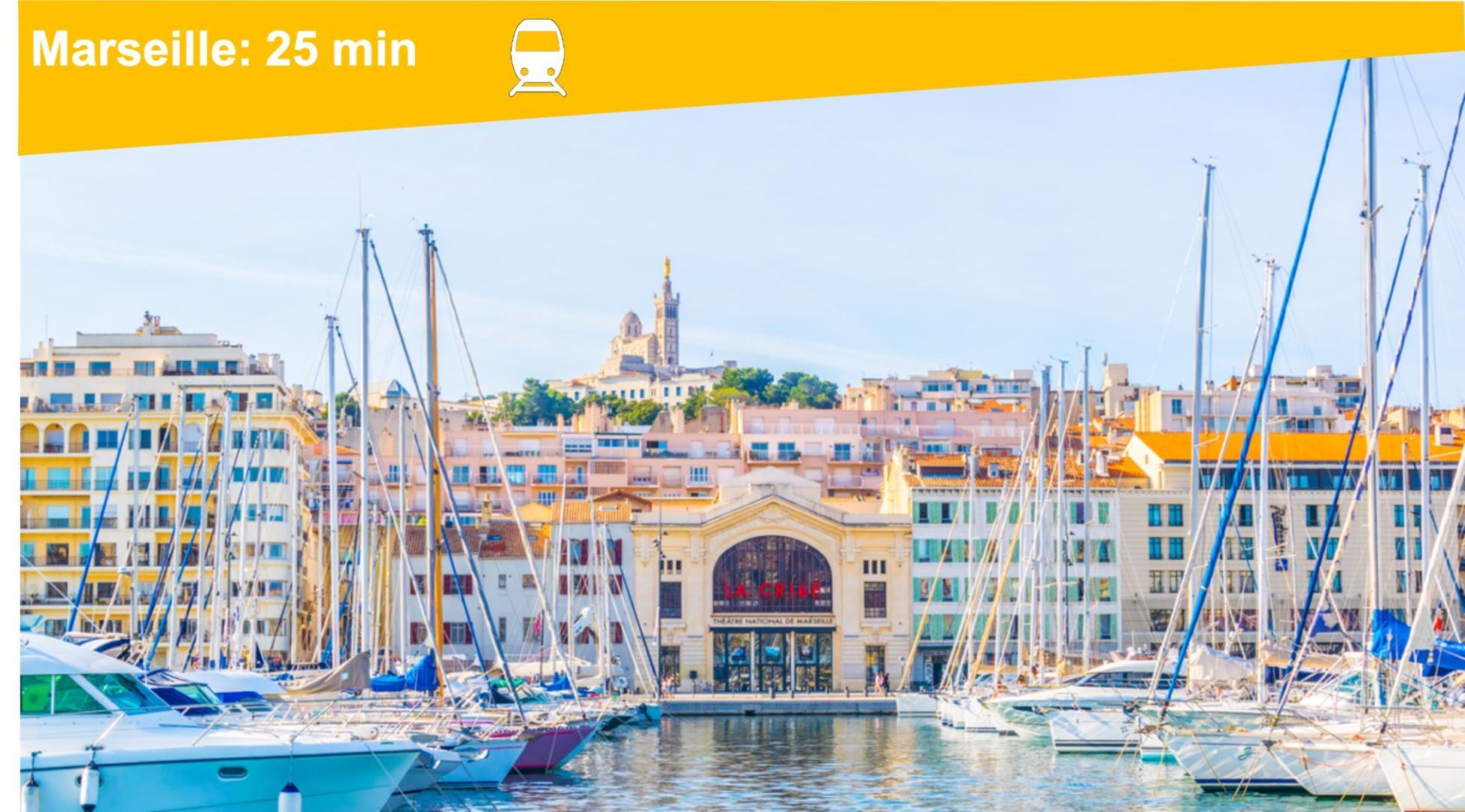 Cabanon la Cigale de Niolon, Le Rove - photo 8