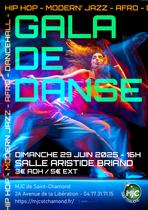 Gala de danse