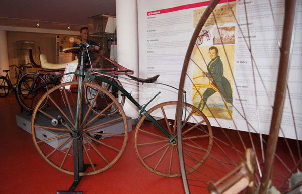 Musée du Vélo
