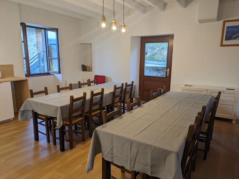 Gîte de groupe et d'étape La Fruitière_Plateau des Petites Roches