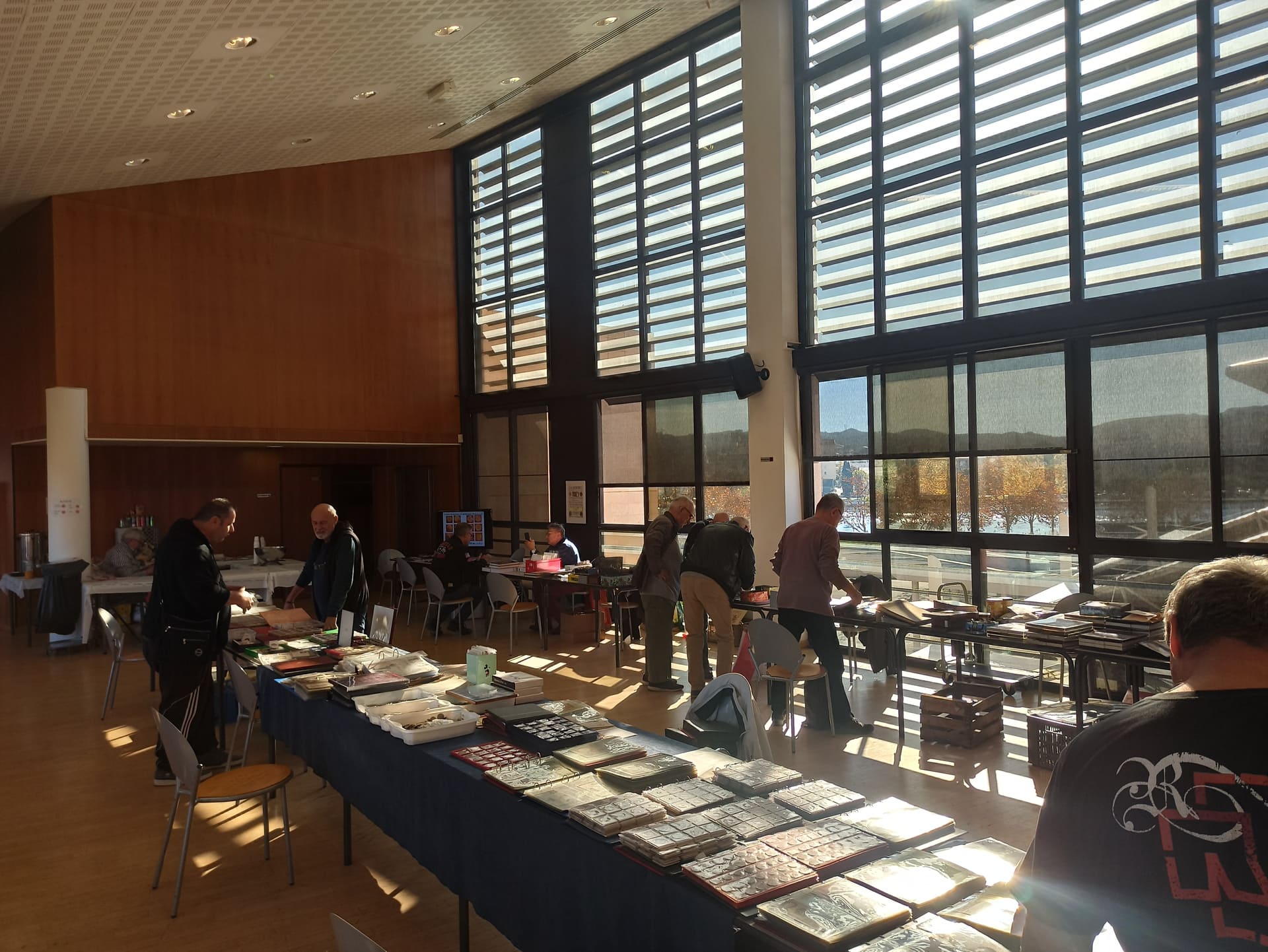 Bourse et exposition numismatique