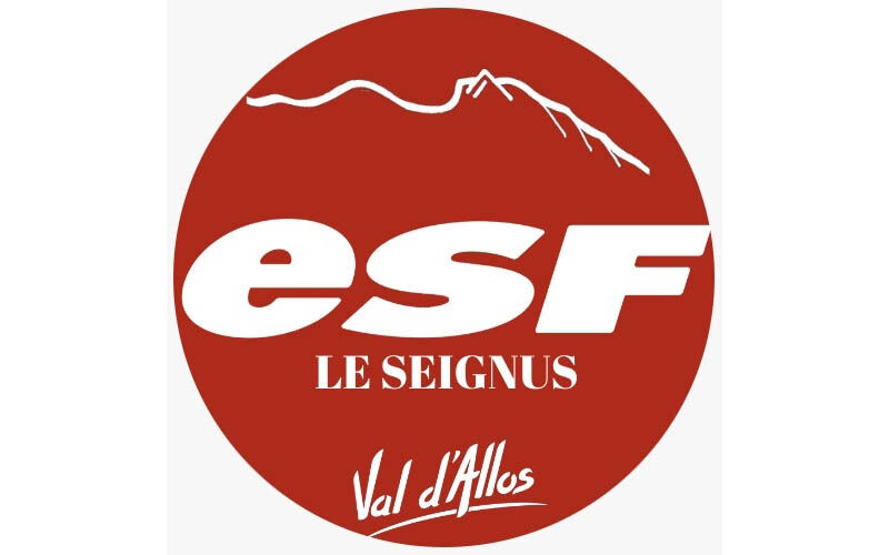 Ski school Val d'Allos le Seignus