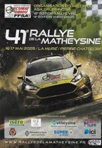 41-éme Rallye de la Matheysine 2024_Pierre-Châtel